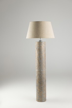 Load image into Gallery viewer, Oriana Floor Lamp Gold
