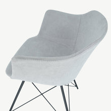 Load image into Gallery viewer, Harrow Dining Chair - Grey
