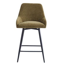 Load image into Gallery viewer, Ollie Counter Stool - Olive
