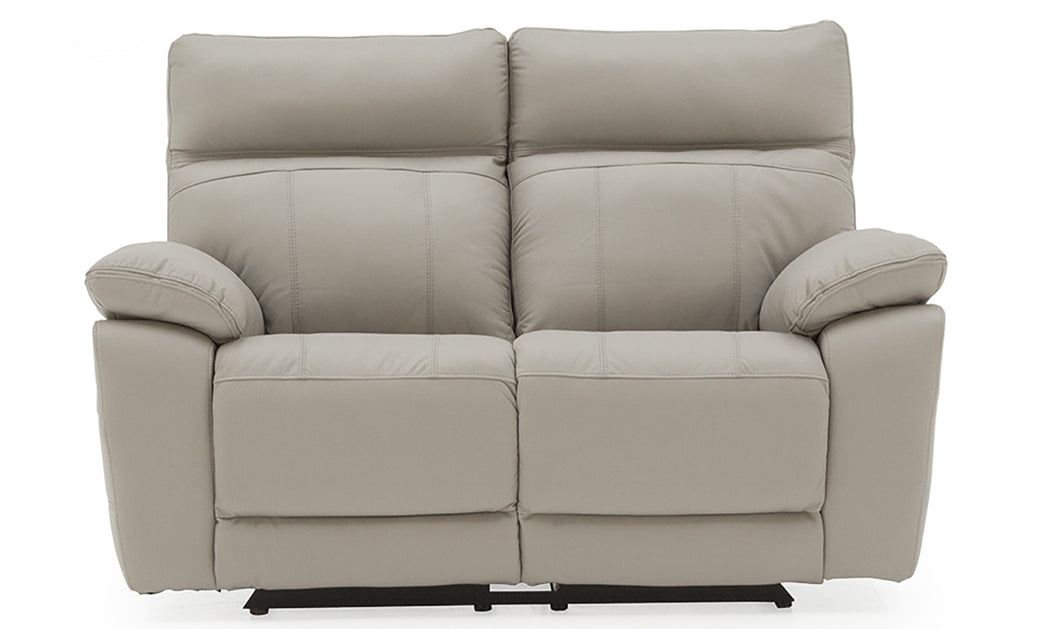 Palermo Leather 2 Seater