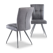 Load image into Gallery viewer, Fiori Dining Chair - Grey
