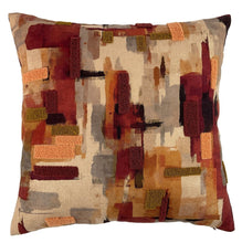 Load image into Gallery viewer, Malini Homestead Rust 45x45cm Cushion
