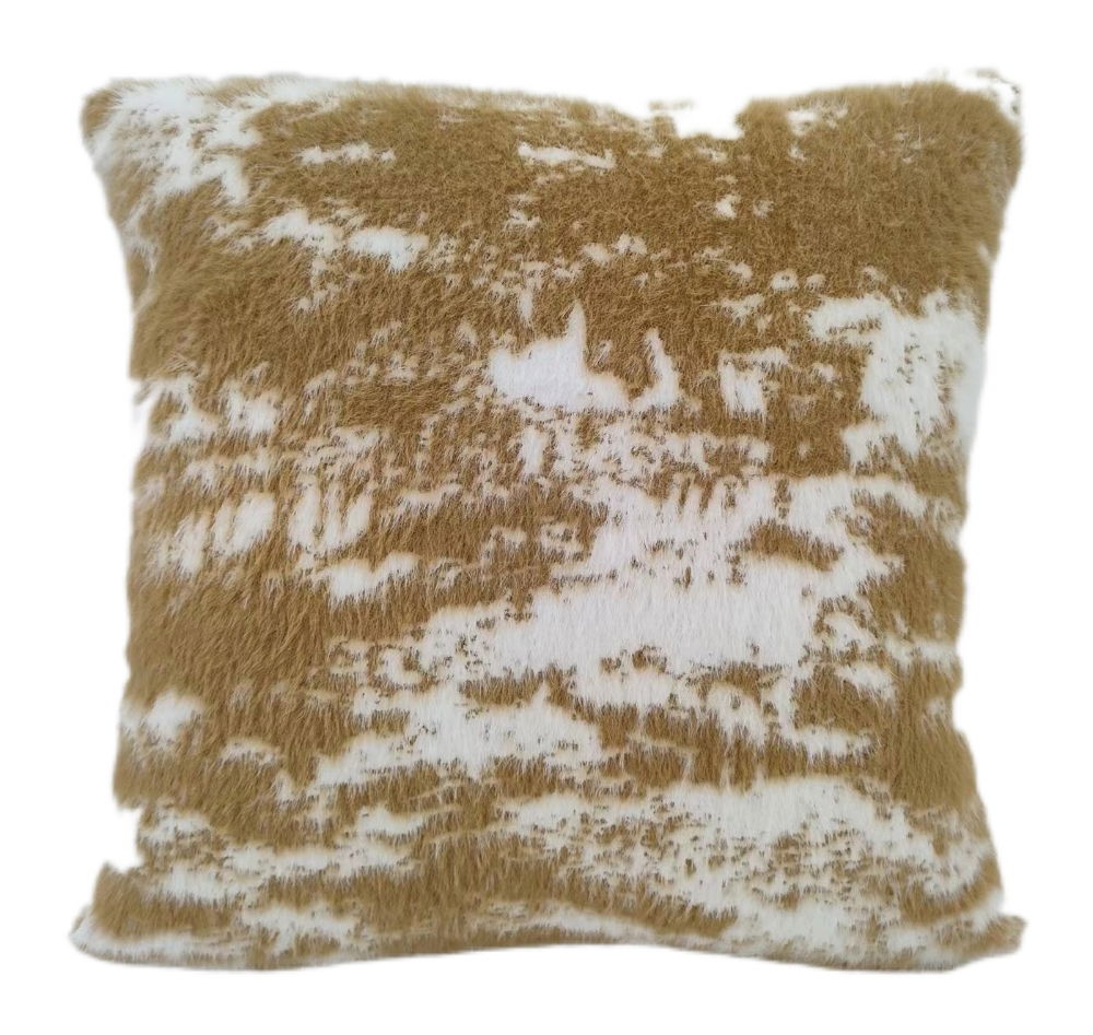 Malini Paul Moneypenny Touchme Caramel 43x43cm Cushion