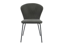 Load image into Gallery viewer, Sian Dining Chair - Dark Grey
