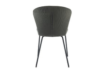 Load image into Gallery viewer, Sian Dining Chair - Dark Grey
