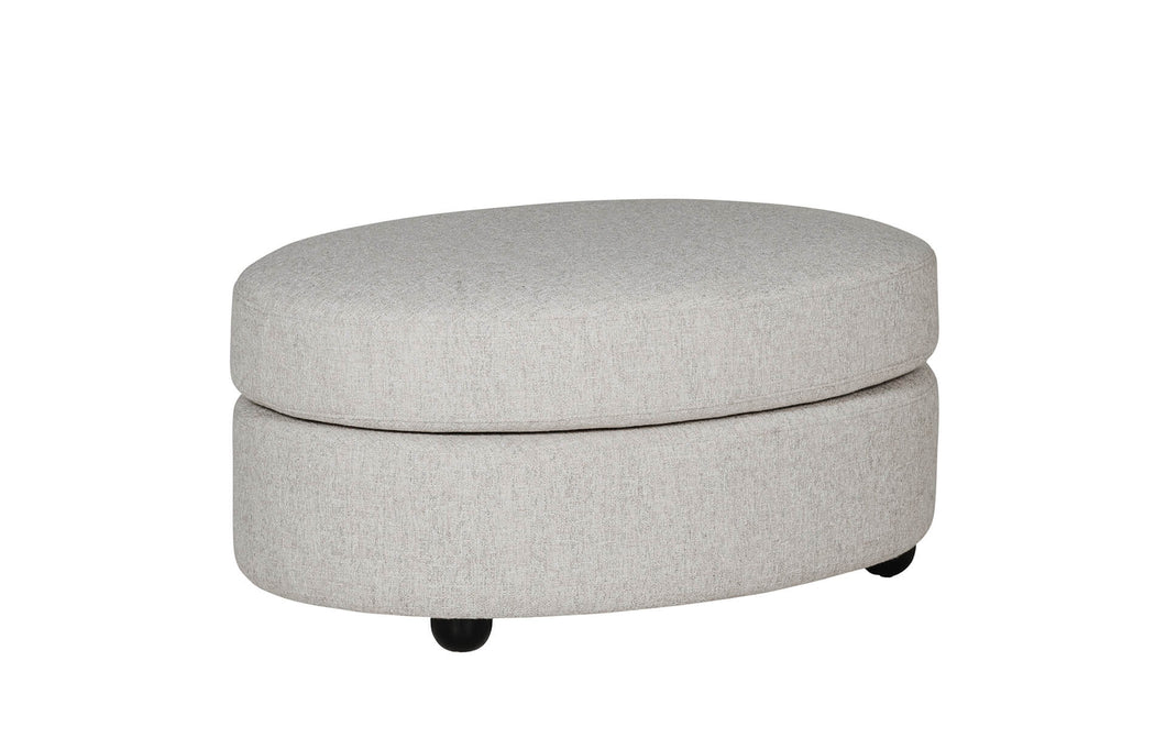 Santiago Ottoman - Natural