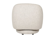 Load image into Gallery viewer, Santiago Swivel Accent Chair - Natural

