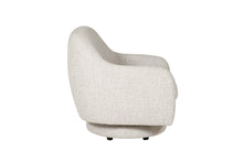 Load image into Gallery viewer, Santiago Swivel Accent Chair - Natural
