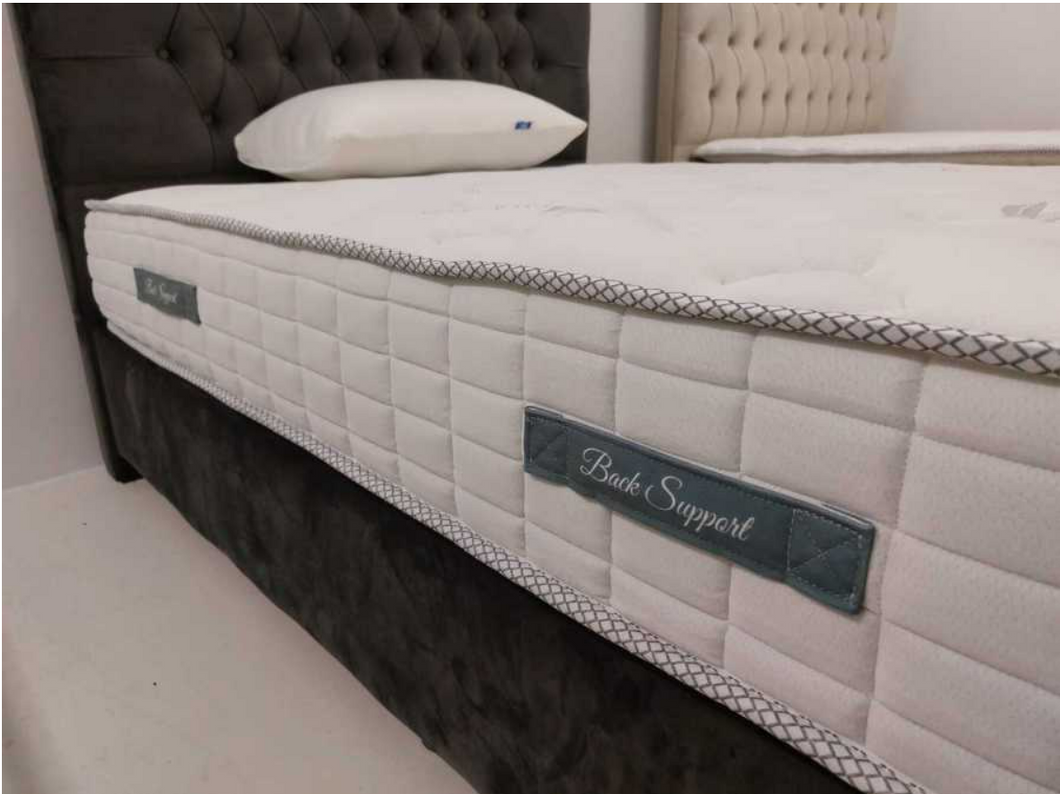 Mason 1800 Pocket Mattress