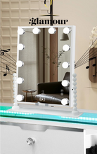 Load image into Gallery viewer, Hollywood 40x45 Make-up Mirror
