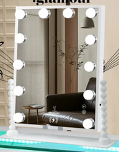 Load image into Gallery viewer, Hollywood 40x45 Make-up Mirror
