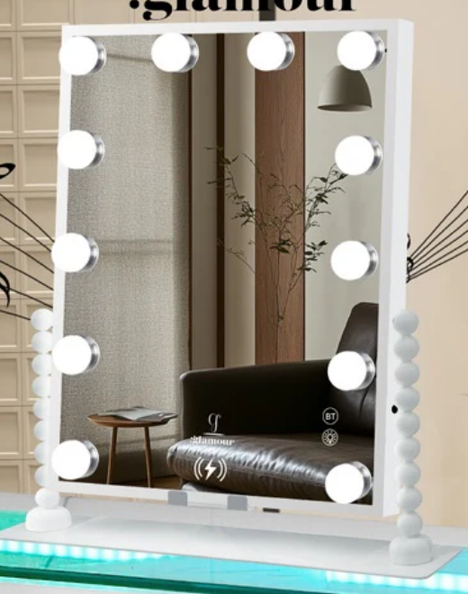 Hollywood 40x45 Make-up Mirror