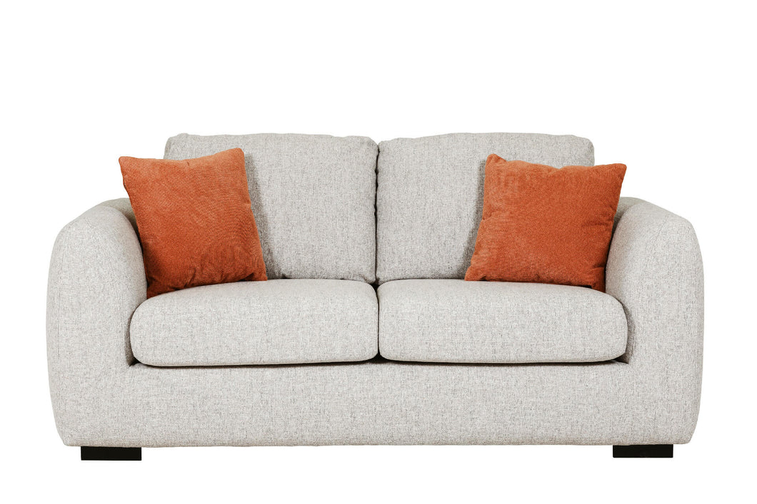 Santiago 2 Seater Sofa - Natural