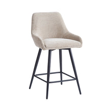Load image into Gallery viewer, Ollie Counter Stool - Biscuit
