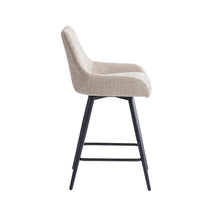 Load image into Gallery viewer, Ollie Counter Stool - Biscuit
