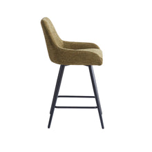 Load image into Gallery viewer, Ollie Counter Stool - Olive
