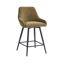 Load image into Gallery viewer, Ollie Counter Stool - Olive
