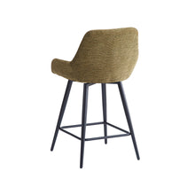 Load image into Gallery viewer, Ollie Counter Stool - Olive
