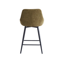 Load image into Gallery viewer, Ollie Counter Stool - Olive
