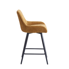 Load image into Gallery viewer, Ollie Counter Stool - Mustard
