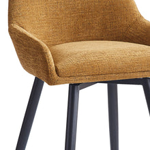 Load image into Gallery viewer, Ollie Counter Stool - Mustard
