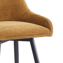 Load image into Gallery viewer, Ollie Counter Stool - Mustard
