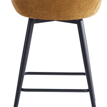 Load image into Gallery viewer, Ollie Counter Stool - Mustard
