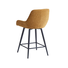 Load image into Gallery viewer, Ollie Counter Stool - Mustard
