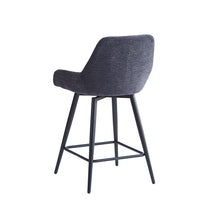 Load image into Gallery viewer, Ollie Counter Stool - Graphite
