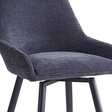 Load image into Gallery viewer, Ollie Counter Stool - Graphite
