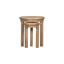 Load image into Gallery viewer, Chateau Round Nest of Tables
