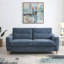 Load image into Gallery viewer, Agassi Blue Sofabed
