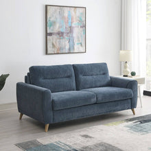 Load image into Gallery viewer, Agassi Blue Sofabed
