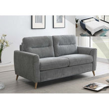 Load image into Gallery viewer, Agassi Blue Sofabed
