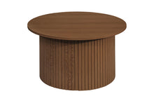 Load image into Gallery viewer, Avino Walnut Fluted Coffee Table
