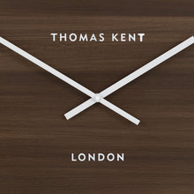 Load image into Gallery viewer, Thomas Kent Harley 28" Dark Cedar Wall Clock
