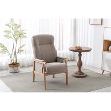 Load image into Gallery viewer, Baresi Arm Chair - Oatmeal
