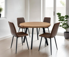 Load image into Gallery viewer, Carrie 1.1m Round Dining Table
