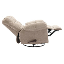 Load image into Gallery viewer, Carmen Swivel Chair - Beige
