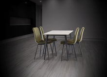 Load image into Gallery viewer, Isla 1.3m Dining Table - Gold
