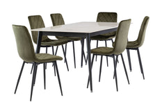 Load image into Gallery viewer, Isla 1.3m Dining Table - Gold
