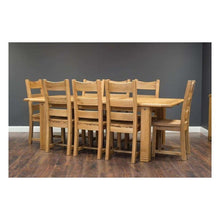 Load image into Gallery viewer, Oak Ladderback Dining Seat
