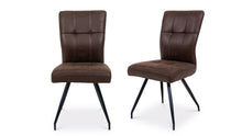 Load image into Gallery viewer, Sabrina Ebony Dining Chair
