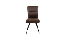 Load image into Gallery viewer, Sabrina Ebony Dining Chair
