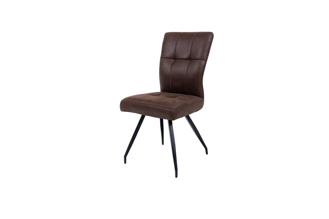 Sabrina Ebony Dining Chair