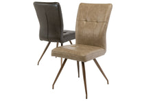 Load image into Gallery viewer, Fiori Dining Chair - Taupe
