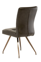 Load image into Gallery viewer, Fiori Dining Chair - Dark Brown
