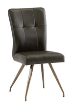 Load image into Gallery viewer, Fiori Dining Chair - Dark Brown
