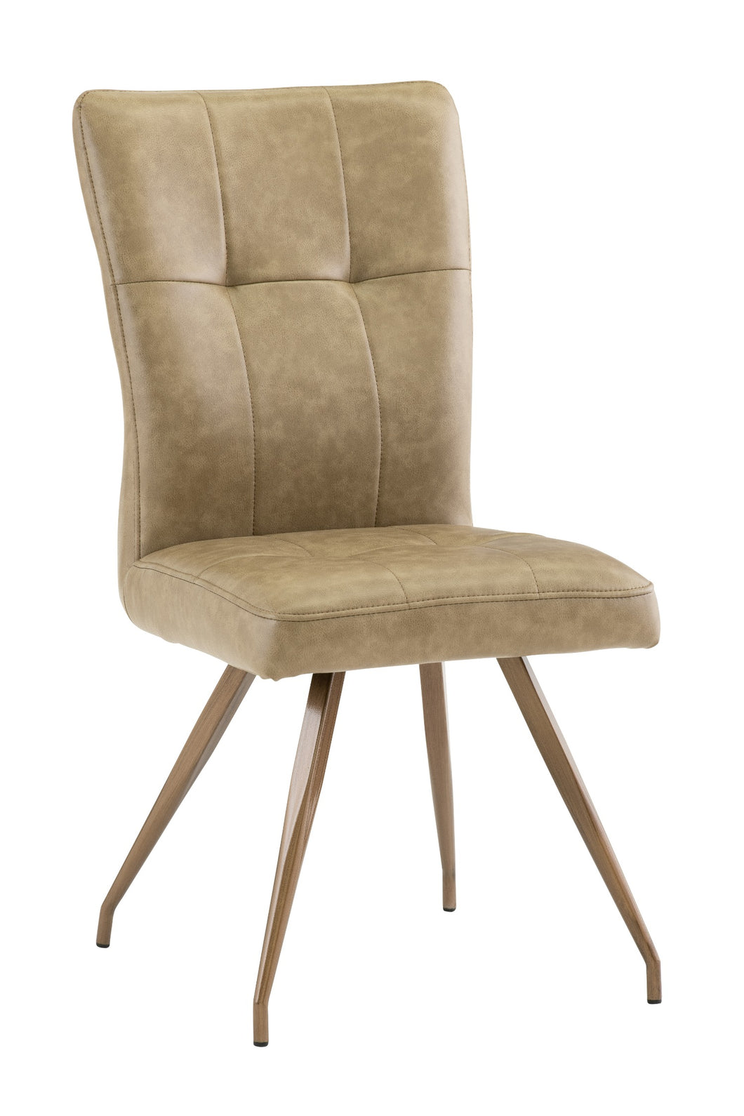 Fiori Dining Chair - Taupe