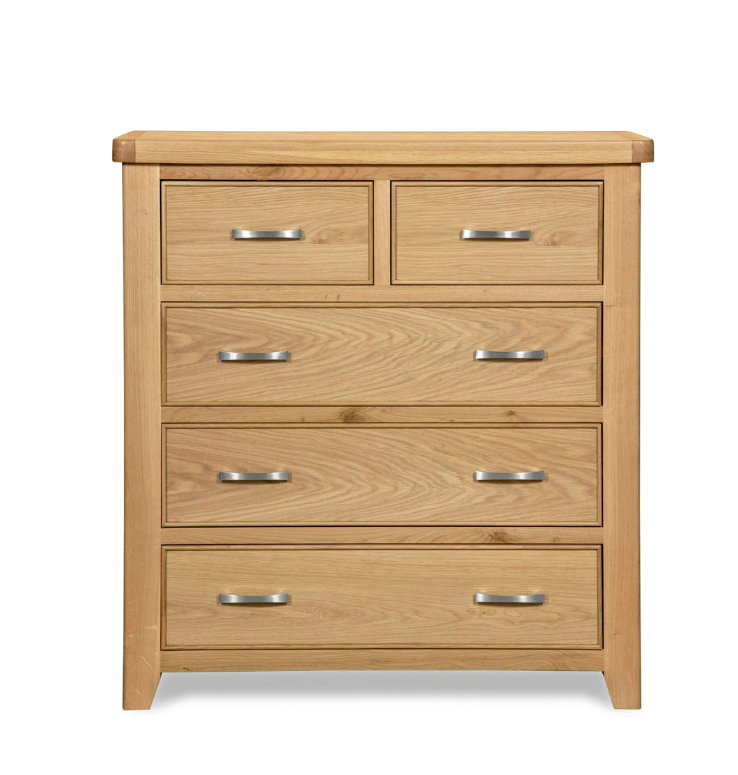 Sorrento 5 Drawer Chest